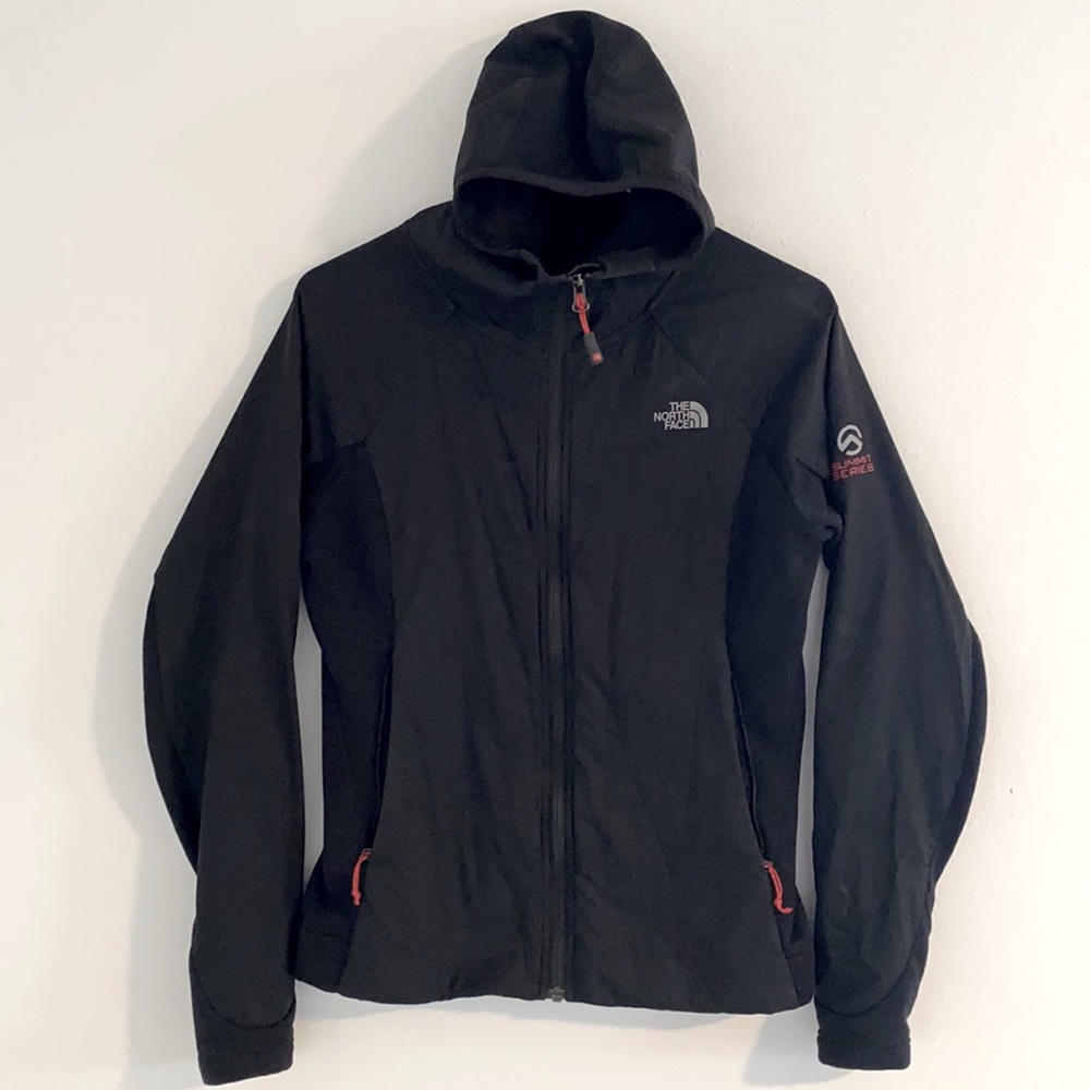 The North Face Summit Series black jacket